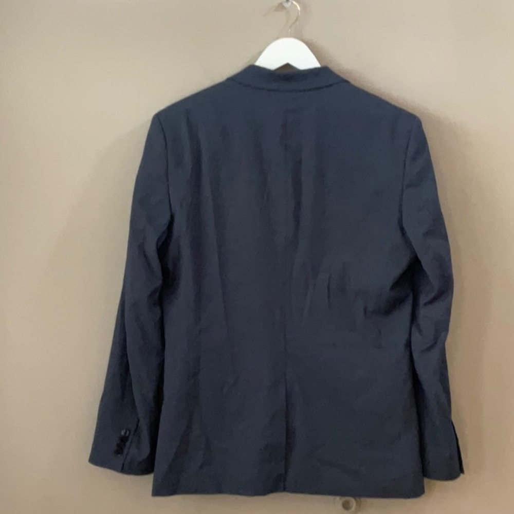 H&M men’s suit jacket blue - Picture 3 of 6